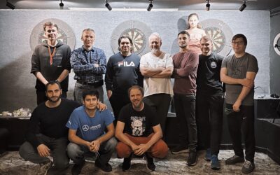 Results | Amateur League «BullsEye» Division: Season 6 Round 9